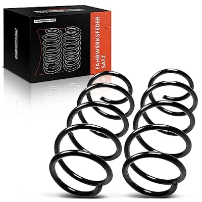 Imagen de Frankberg 2x Ressorts de suspension Avant Compatibles avec Corsa C 2000 2006 MK II (C) Corsavan Sustituir# 9195993