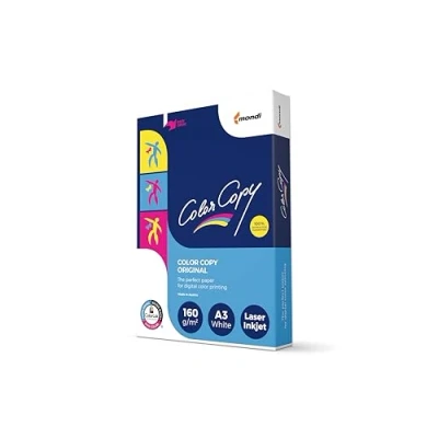 Imagen de Color Copy A3 7268 Papel para impresora láser (A3, 250 hojas, 160 g/m²)