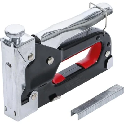 Imagen de BGS Diy 3012 Grapadora manual para grapas 4 14 mm