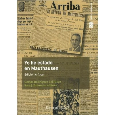 Imagen de Yo he estado en Mauthausen: Edición crítica: 5 (Faro de la Memoria)