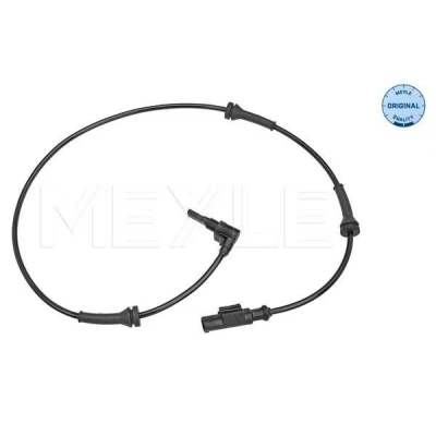 Imagen de MEYLE 214 899 0006 Sensor de ABS eje trasero ambos lados activo 2 12 FIAT: BRAVO