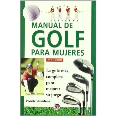 Imagen de Manual de Golf Para Mujeres (DEPORTES)