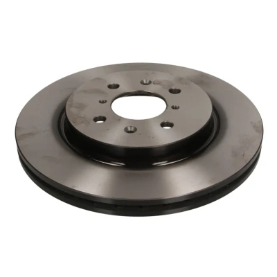 Imagen de TRW DF6135 Disco de freno 272 22 4 100 ventilado barnizado SUZUKI: SWIFT