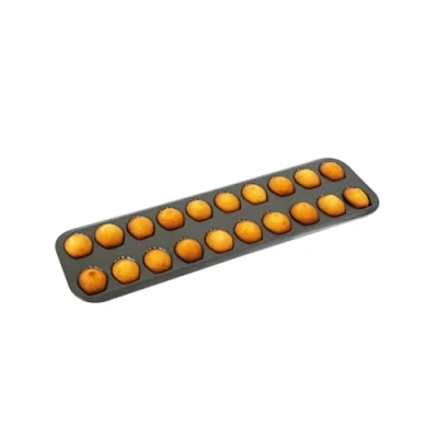 Imagen de Gobel 264510 Plato de 20 Madeleinettes Antiadherente