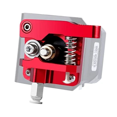 Imagen de Redrex Ender 3 Extrusor Upgrade Aluminium Bowden Extruder con 40 Dientes MK8 Drive Gear para Creality y CR10 Series Otra Reprap Prusa Impresora 3D (Mano Derecha)