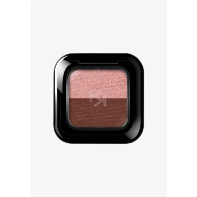 Imagen de KIKO Milano Bright Duo Eyeshadow 12 Sombra de ojos dúo con una pigmentación rica e intensa