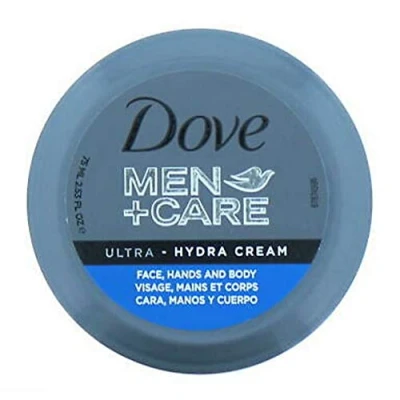 Imagen de crema 75 ml. Men hydra cream cara, manos y cuerpo.