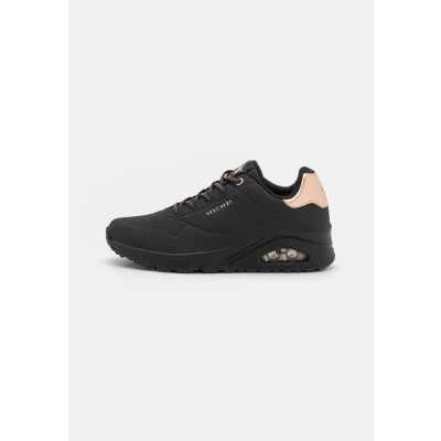 Imagen de Skechers Uno Shimmer Away, Zapatillas de Deporte Mujer, Negro 1, 39 EU