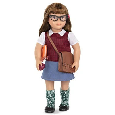 Imagen de Our Generation BD31318C1Z Muñeca profesora 46 cm Taylor