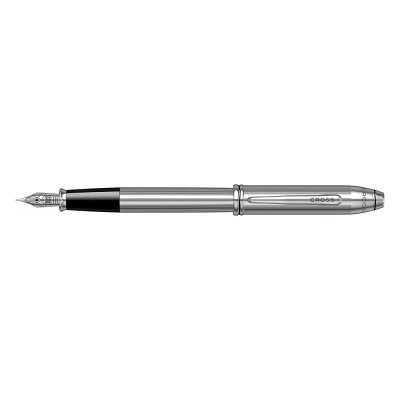 Imagen de Cross Townsend Lustrous Chrome FP M