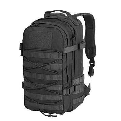 Imagen de Raccoon Mk2 Cordura (20 L), Color Negro
