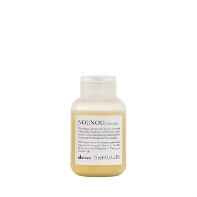 Imagen de Davines Naturaltech Nounou Shampoo 75Ml 75 ml