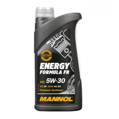 Imagen de Mannol O.e.m. 7707 5W 30 1L Aceite de motor MN7707 1 FORD: Focus Mk1 Hatchback, MONDEO 3, Transit Connect Furgón, VOLVO: V50, XC90 I norauto,