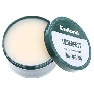 Imagen de Collonil grasa para piel zapatos, accesorios de cuero y bolso, incoloro, 200ml