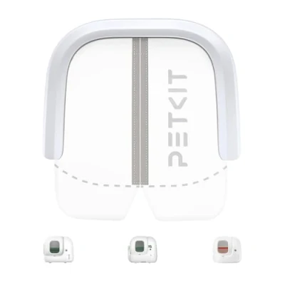 Imagen de PETKIT Cortina de Puerta 2.0 para Pura MAX 2 y PUROBOT Pro