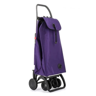 Imagen de Carro Rolser I MAX MF 4 Ruedas 2 Giratorias Plegable More