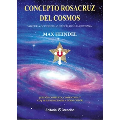 Imagen de Concepto Rosacruz del Cosmos (SIN COLECCION)