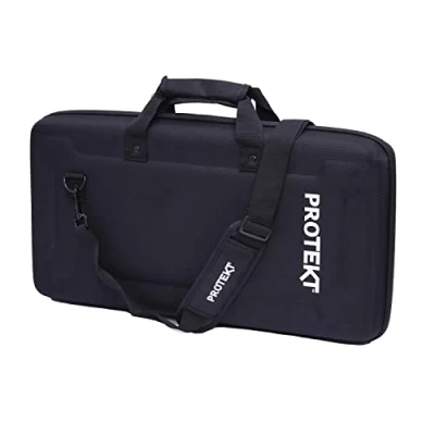 Imagen de Protekt DDJ REV1 Plus Series BREV1 DJ Bolsa de transporte rígida para controlador Pioneer DJ, Black, 590 x 320 100 mm,