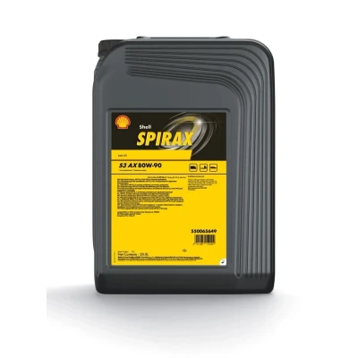 Imagen de Aceite de transmisión SHELL 550065649