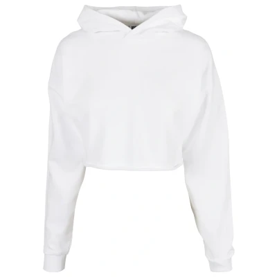 Imagen de Urban Classics Ladies Oversized Cropped Hoody Jersey con capucha, Mujer, Talla: 4XL, White