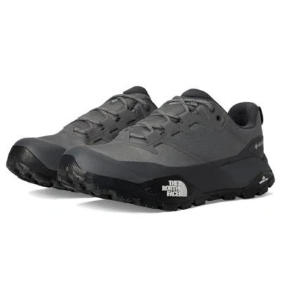 Imagen de The North Face Offtrail HIKE GORE TEX Zapatillas de senderismo, Hombre, Talla: 48, Anthracite grey/black Zapatos