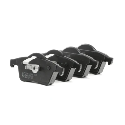 Imagen de A.B.S. 37098 Juego de pastillas freno sin sensor desgaste VOLVO: S60 I, XC70 I Cross Country, S80