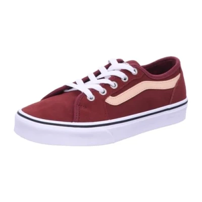 Imagen de Vans Filmore Decon, Zapatillas Mujer, Metallic sidestripe Brown, 36.5 EU