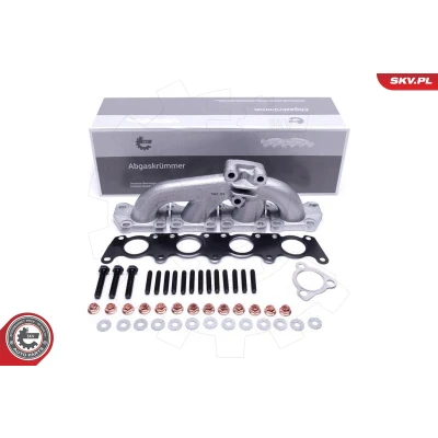 Imagen de Colector de escape, sistema escape ESEN SKV 49SKV069