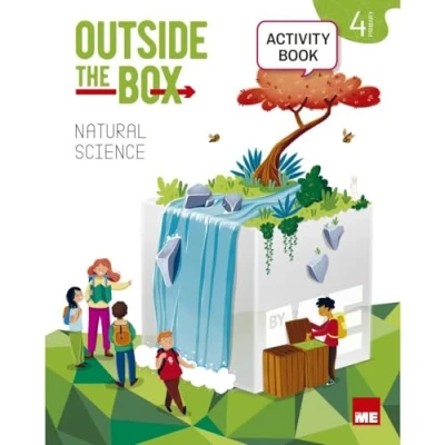 Imagen de Natural Science 4 Outside The Box Activity Book