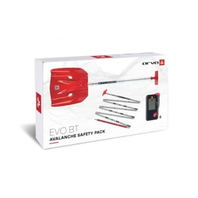 Imagen de Arva Pack Safety Box EVO BT Avalanche beacon sets
