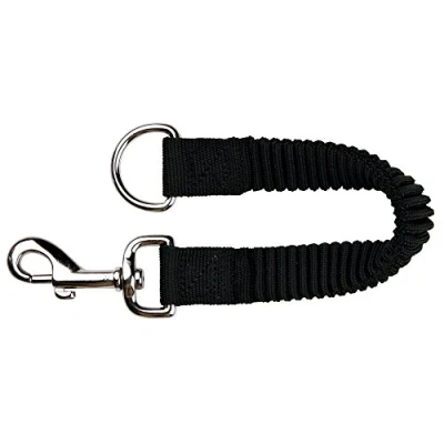 Imagen de Trixie Ruckdämpfer, L XL: 35 cm y 25 mm, negro.