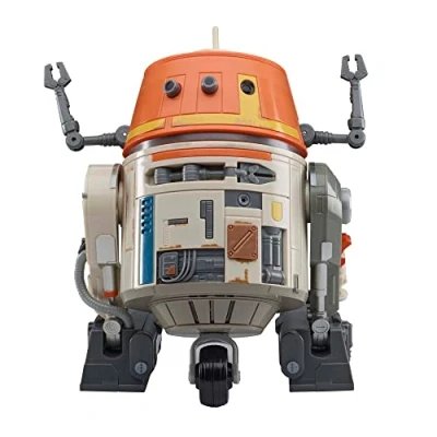 Imagen de Hasbro Star Wars Sw Feature Character