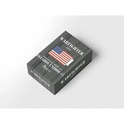 Imagen de Draco Ideas Warfighter Expansión #1 EE. UU. 1