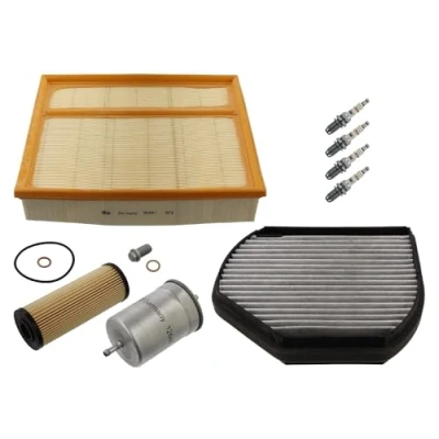 Imagen de FEBI BILSTEIN 36109 Kit de piezas, revisión MERCEDES BENZ: Clase C Berlina