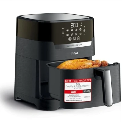 Imagen de Tefal Easy Fry &amp; Grill XL Precision HeiÃŸluftfritteuse