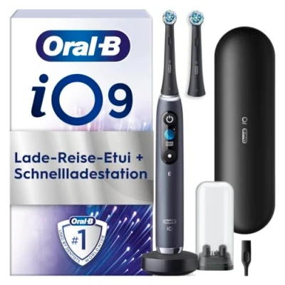 Imagen de Oral B iO Series 9N Black Onyx JAS22