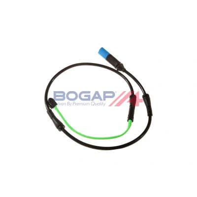 Imagen de BOGAP B7118192 Sensor de Desgaste Pastillas Frenos Eje trasero BMW: 3 Sedán, Touring, 2 Coupé