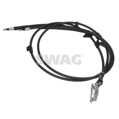 Imagen de Cable de accionamiento, freno estacionamiento SWAG 33 11 0858