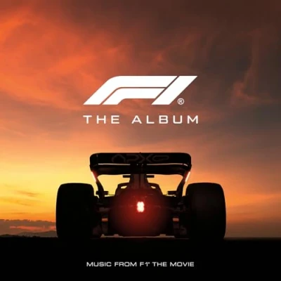 Imagen de F1 The Album B.s.o. Vinilo Oro Varios Artistas