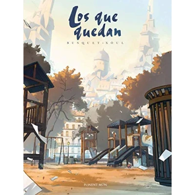 Imagen de Los que Quedan (PONENT MON)