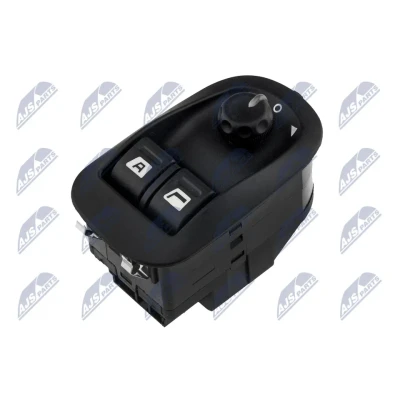 Imagen de NTY EWS PE 004 Interruptor, elevalunas Delante, izquierda PEUGEOT: 206 Hatchback norauto, oscaro, mister auto