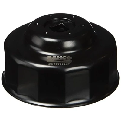 Imagen de Bahco BE6306514F Llave Filtro Cazoleta 65Mm14 Caras