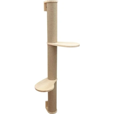 Imagen de Kerbl Pet Columna rascador Timber, con Yute, 0