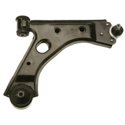 Imagen de TRW JTC1406 Barra oscilante, suspensión de ruedas Eje delantero, derecha Brazo oscilante transversal Chapa acero OPEL: Corsa D Hatchback