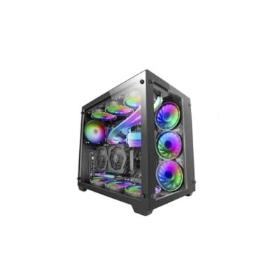 Imagen de pc Gaming TrendingPC Intel Core I5 13400F Nvidia RTX 4060ti 16Gb 32Gb RAM DDR4 RGB 1TB SSD M.2 Windows 11 Pro Ref. Liquida 240mm Gamer
