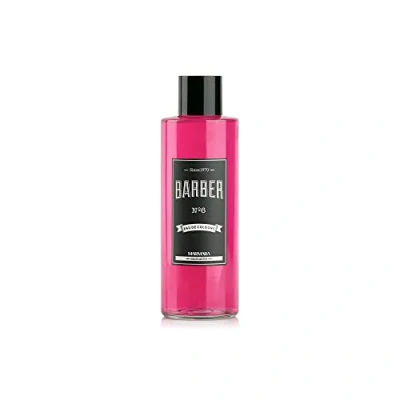 Imagen de BARBER MARMARA No.6 Eau de Cologne Men Splash en botella vidrio 1x 500ml After Shave Agua perfumada Refresca los refrescos Perfumados para hombre Colonia barbería