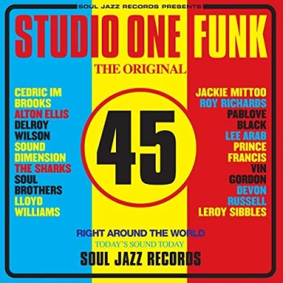 Imagen de Studio One Funk [Vinilo]