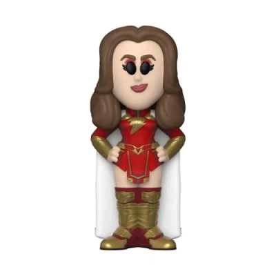 Imagen de Funko Vinilo Soda, Shazam 2, 1/6 Probabilidades de RARA Persecución Variante, Figura Coleccionable, Idea para Regalo, Merchandise Oficial, Fans del Cine