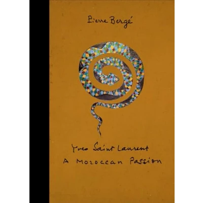 Imagen de Yves Saint Laurent: A Moroccan Passion