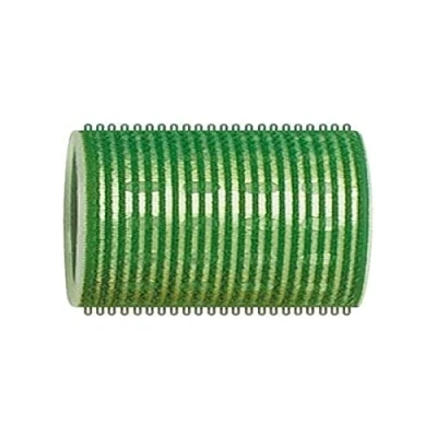 Imagen de Fripac Medis Thermo Magic Rollers Rulos (6 unidades, 60 mm de diámetro), color verde